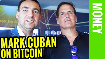 Interview: Billionaire Mark Cuban On Bitcoin - The Billion Dollar Secret