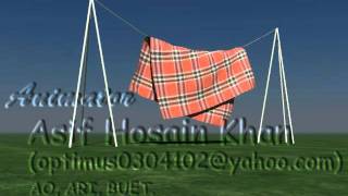 Simulation Rope Cloth.wmv