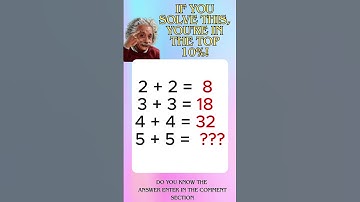 2 + 2 = 8? This Math Will Break Your Brain! 🤯 #shorts #mathpuzzle #brainteaser #viralshorts