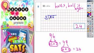 2016 SATS Paper 1 Arithmetic Q9