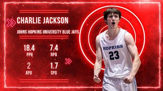 Charlie Jackson 2025/26 Season Highlights HD 