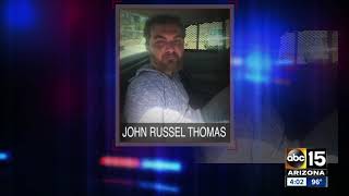 Armed man sought in Show Low shooting in custody