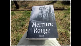 #polar #cozymystery - Mercure Rouge, un roman policier surprenant à lire pour le plaisir #belgique