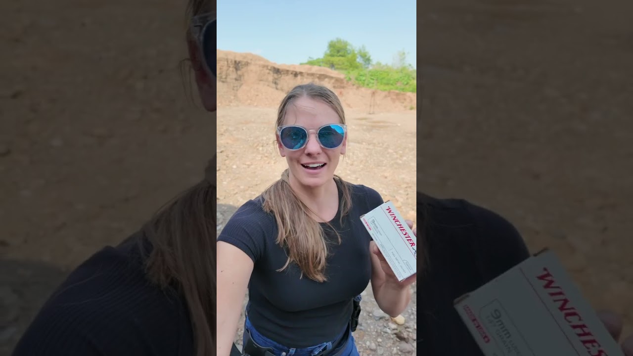 Winchester White Box is great for plinking!