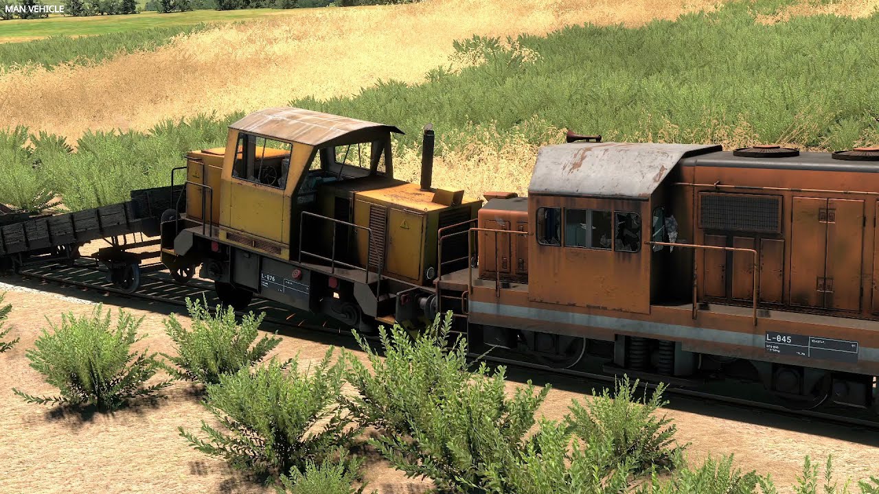 Two Train Crashes | Derail Valley Crash Compilation - Part 17🔥