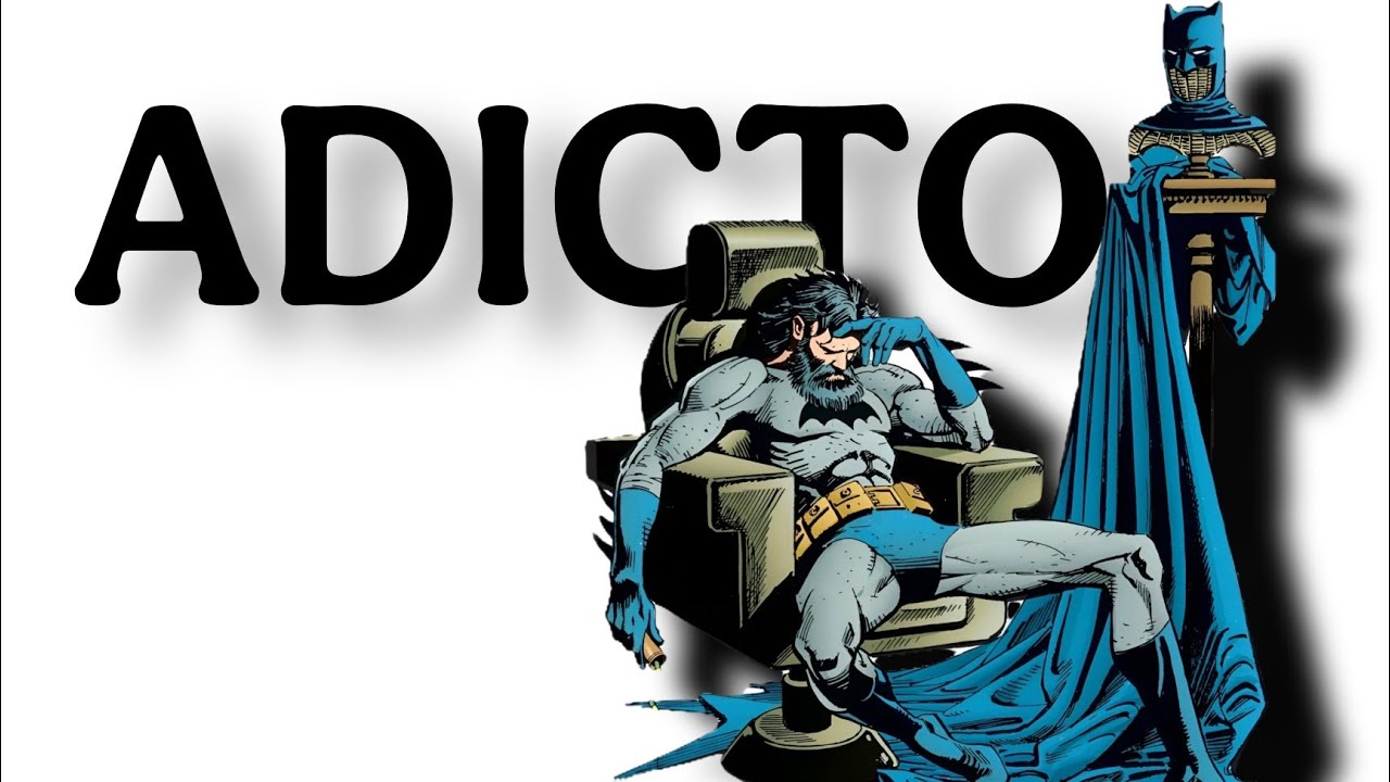 El día que Batman cambió su dignidad por DROGAS | Batman Venom