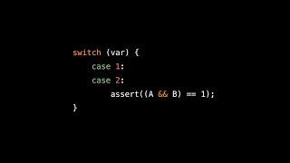 Foundations of C #7: Conditional Branching II Profile