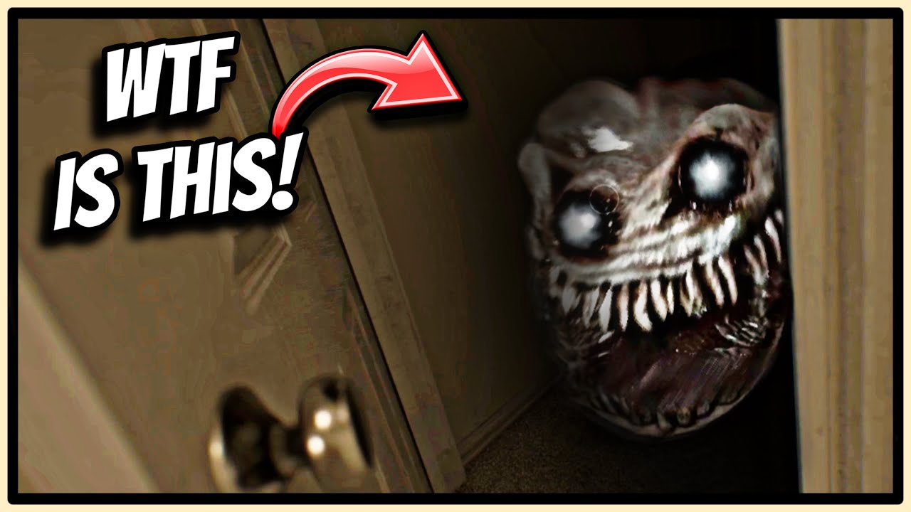 Subliminal Scared The TF Out Of Me! - YouTube