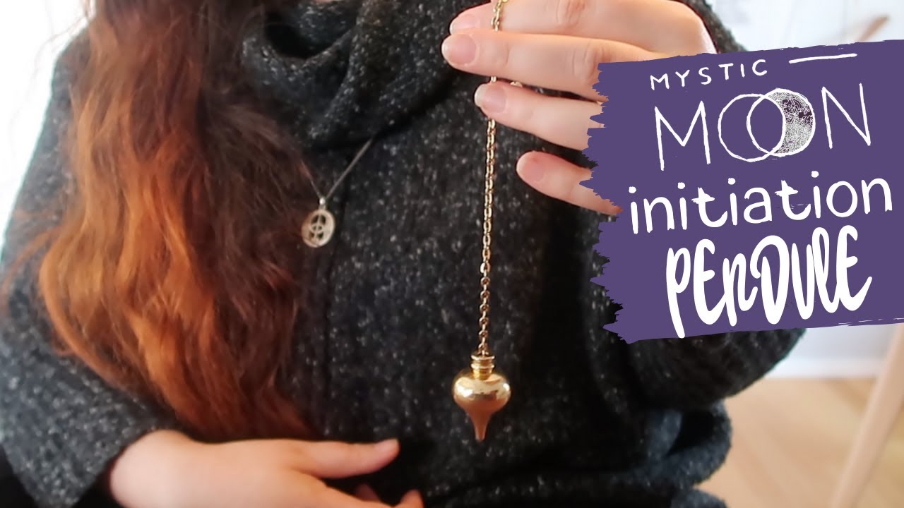 Découverte pendule : fonctionnement, théorie et pratique