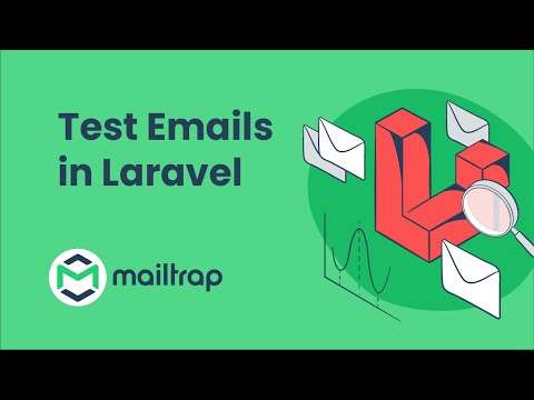 Laravel Testing: Test Emails in Laravel - Tutorial by Mailtrap