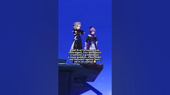 Rerir is going to solo everyone in Nod-Krai 💀