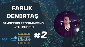 #2 STM32F103 Programming With CubeIDE Tutorial Led Lighting With Button