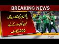 T20 World Cup Update | Pakistan’s Brilliant Batting Sets 200-Run Target for Namibia | Pak VS Namibia