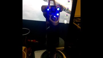 [OUTDATED] Saitek X52 Flashing / Blinking leds problem