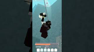 Sword fighting in Deepwoken