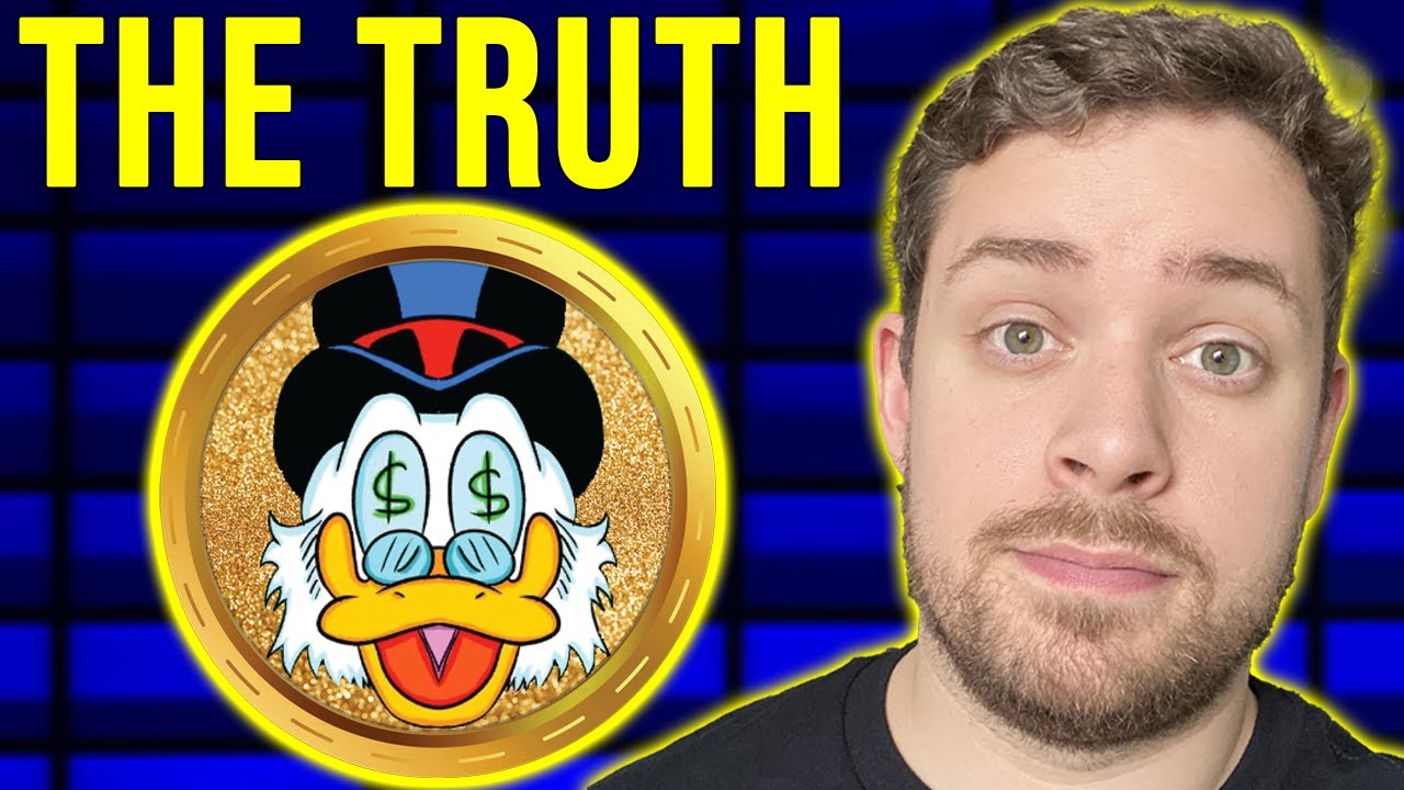We Need To Talk About RichQUACK Quack Coin