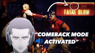 When TRASH TALKERS get you on the MIC | MK1 Gameplay