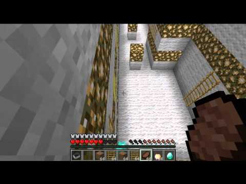 Прохождение Erishaaru0027s Parkour Map с Fizzu0027oм 1 серия