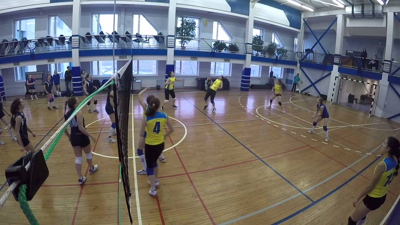 20151129_Стройпроект vs Адреналин часть 3 - YouTube