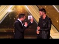 Xfactor 2014 And The Winner Is - Ben Haenow