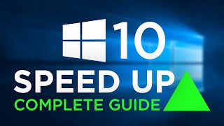 Do you want to speed up windows 10? improve performance on your pc?
make system lighter? free cpu, ram and batt...