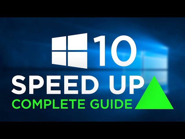 How to Optimize Windows 10 for Gaming [Epic Guide]