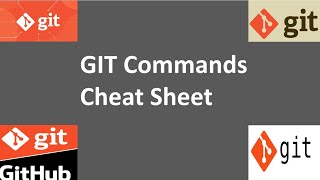 Full Git Commands Cheat Sheet #git, #github, #beginners, #software, #softwareengineer, #softwaredev Guide