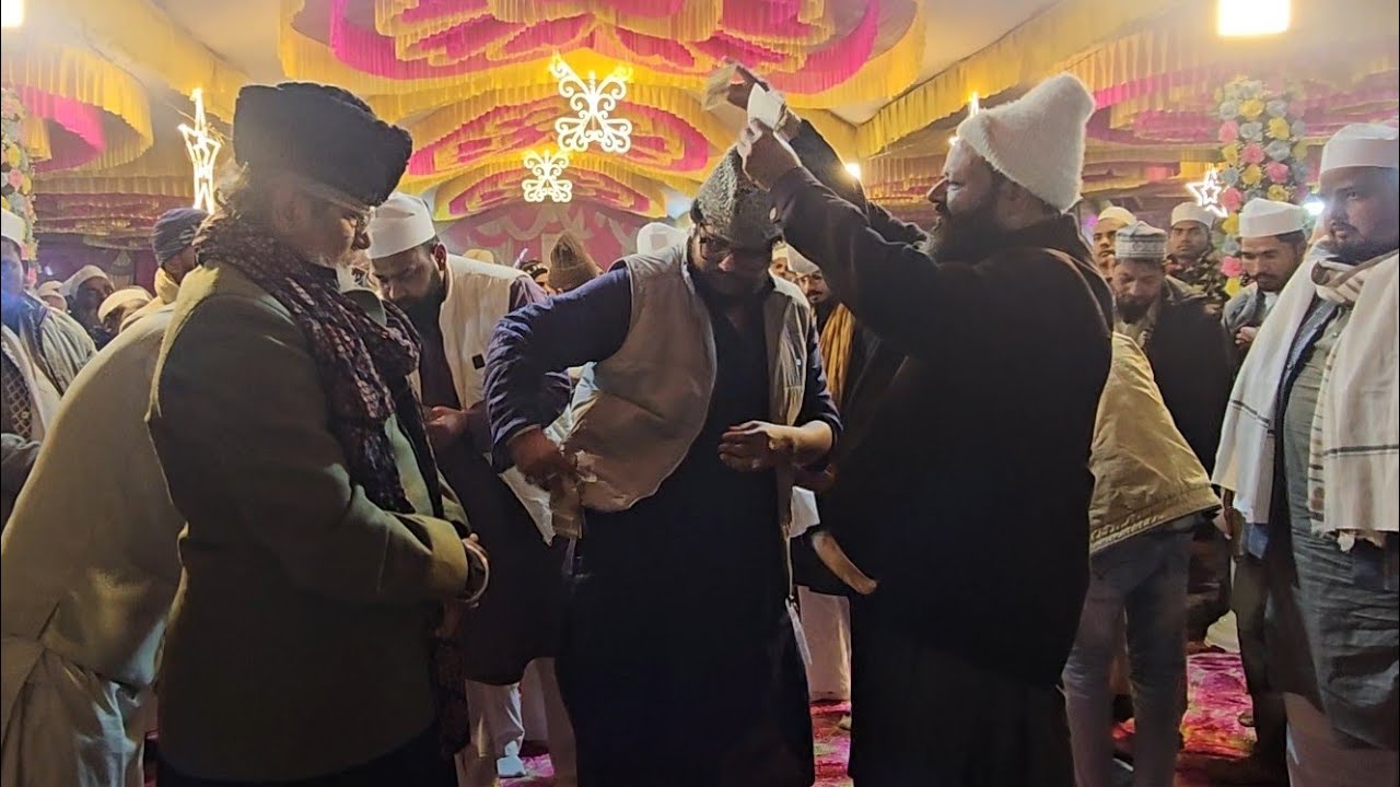 Ab Ranj Se Khushi Se Bahaaro Khiza Se kya, Qamar Warsi Qawwal @ Urs E Shaahidi 2026 Gonda.Up