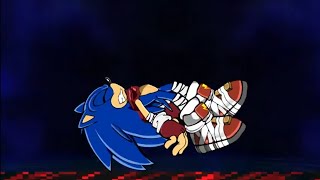 Super Sonic X Universe Trailer 7 - el fin del tiempo Super Sonic X Universe Trailer 7 - el fin del tiempo