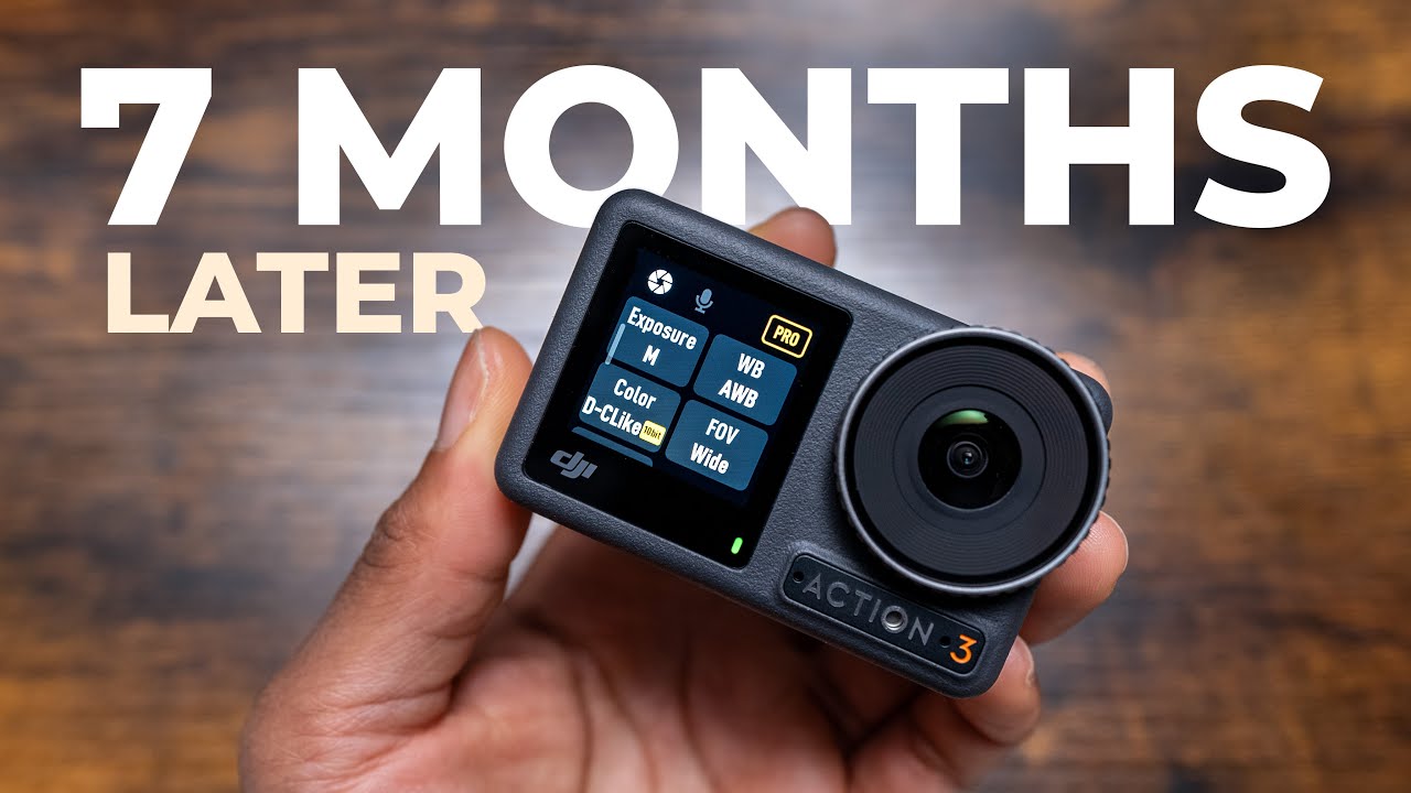 DJI Osmo Action 3 review