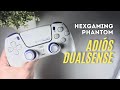 ¿Es EL MEJOR mando de PS5? | HEXGAMING PHANTOM Review