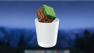 How to Uninstall Minecraft Mods on a Mac (2016)