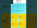 class 12th maths tn | ex 1.8 | question no 25 | if A= ,then adj(adj A) is