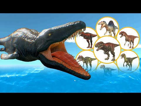 Video: Ua Li Cas Dinosaurs Tau Tshwm Sim