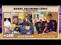 E268 daniel arizmendi lpez el mochaorejas con sandro ruiz