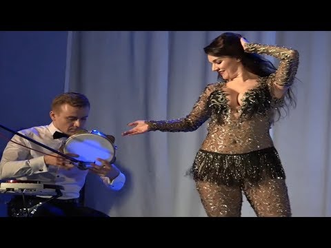 Yulia Redkous Belly Dance