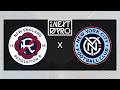 MLS NEXT PRO: New England Revolution II vs New York City FC II | May 10, 2026