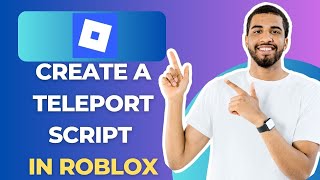 NEW! How to Create a Teleport Script in Roblox in 2026!