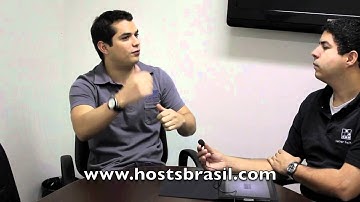 VideoCast - Associação Brasileira de Empresas de Hosts - Parte 1