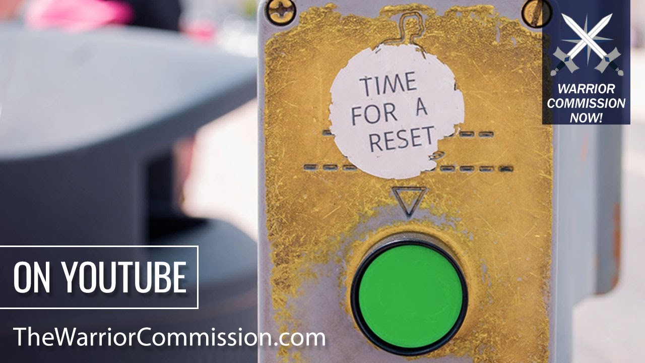 Warrior Commission Now! Time for a Reset