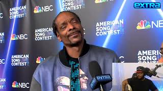 Snoop Dogg REACTS to Will Smith and Chris Rock Oscars Slap! Snoop Dogg Says it was FAKE!