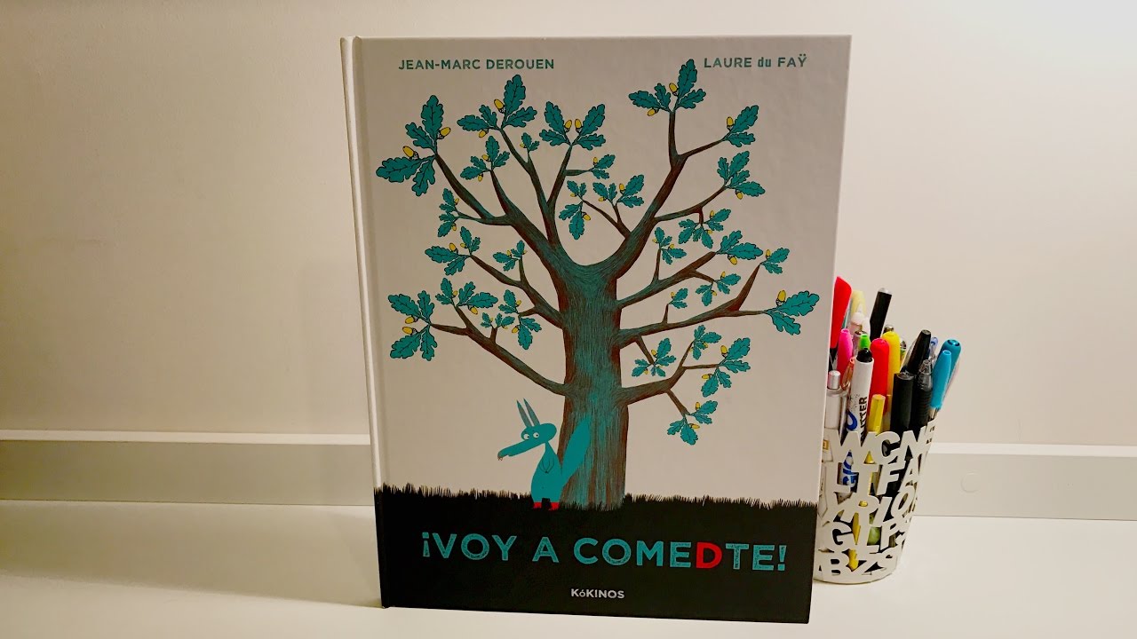 VOY A COMEDTE - CUENTACUENTOS INFANTILES EN ESPAÑOL manualidades raudales