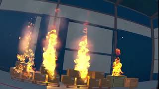 VR Fire Safety Training: An Immersive & Life-Saving Experience