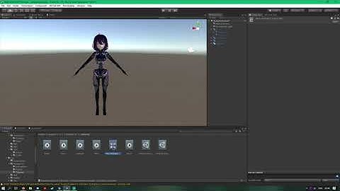 VRChat - Puppet Menu Emote Setup in SDK 3