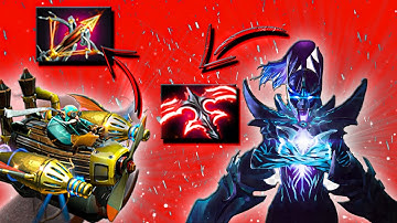 Ballista + StygianDesolator 😝 | Custom Hero Chaos(Phantom Assassin+Gyrocopter)