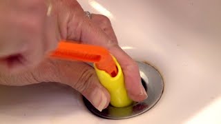 Does It Work: The Drain Weasel