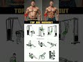 Top ABS Workout 💪| #top #abs #gym #workout #shorts