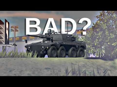 Cursed Tank Simulator Has A Serious Identity Problem
