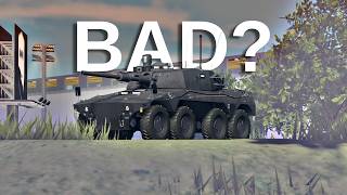 I Was Wrong About Cursed Tank Simulator screenshot 1