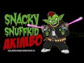 11. Snacky Snuffkid - L'appel du vide (AUDIO) prod. by Elvis Freshley